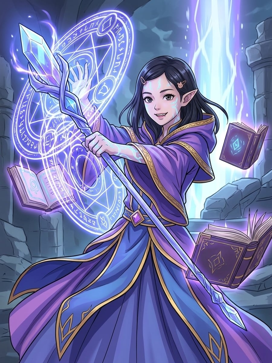 Result transformed into Isekai Reincarnation Gacha