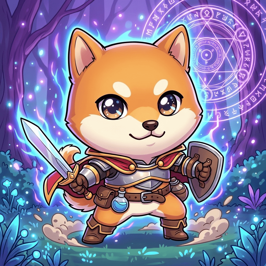Chibi style sample