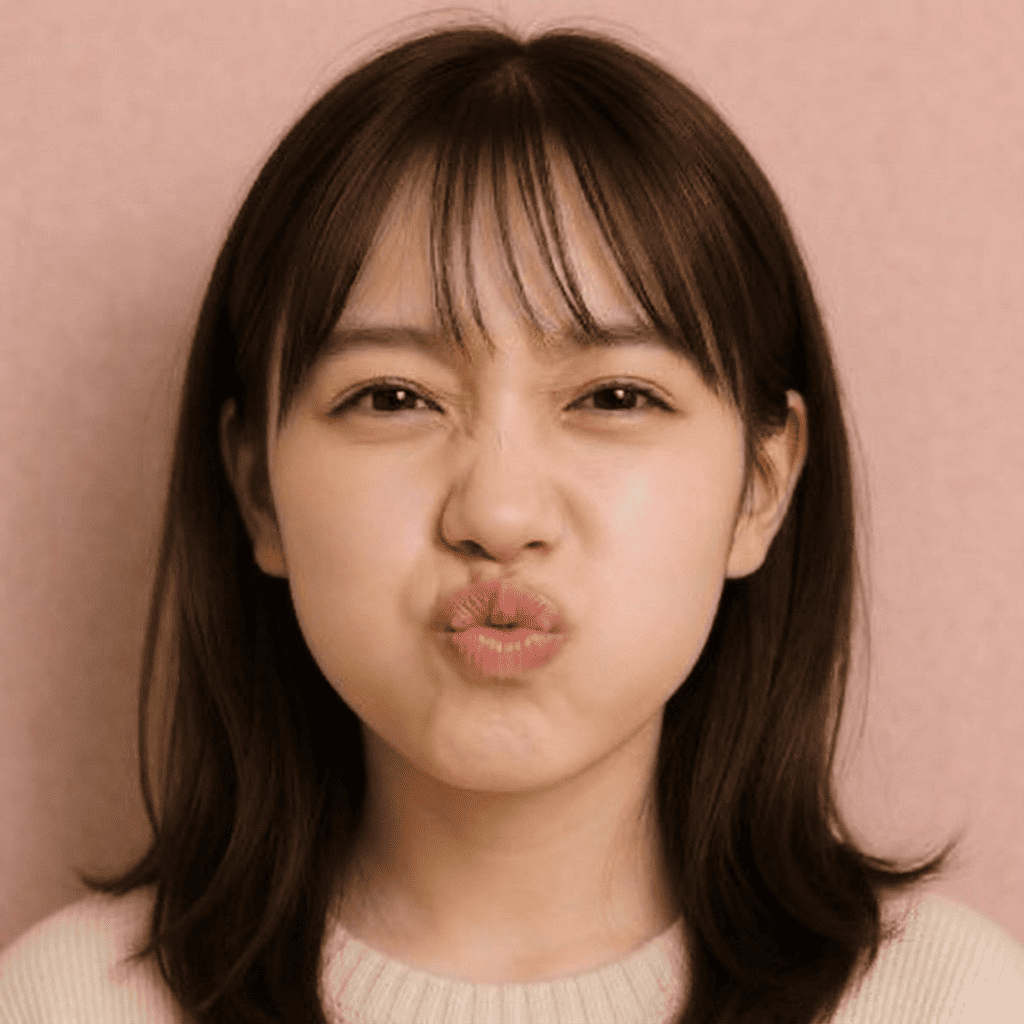 Funny Face style sample