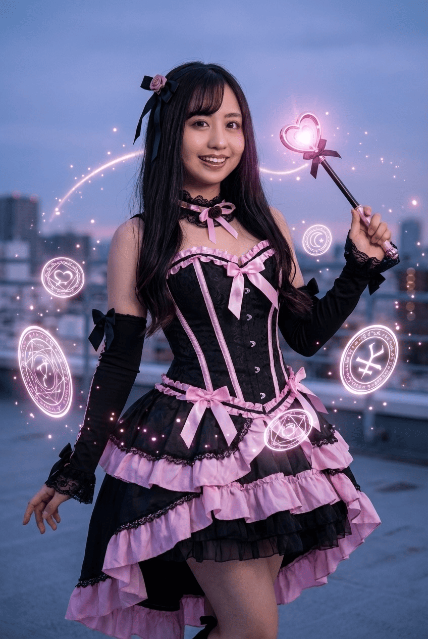 Magical Girl