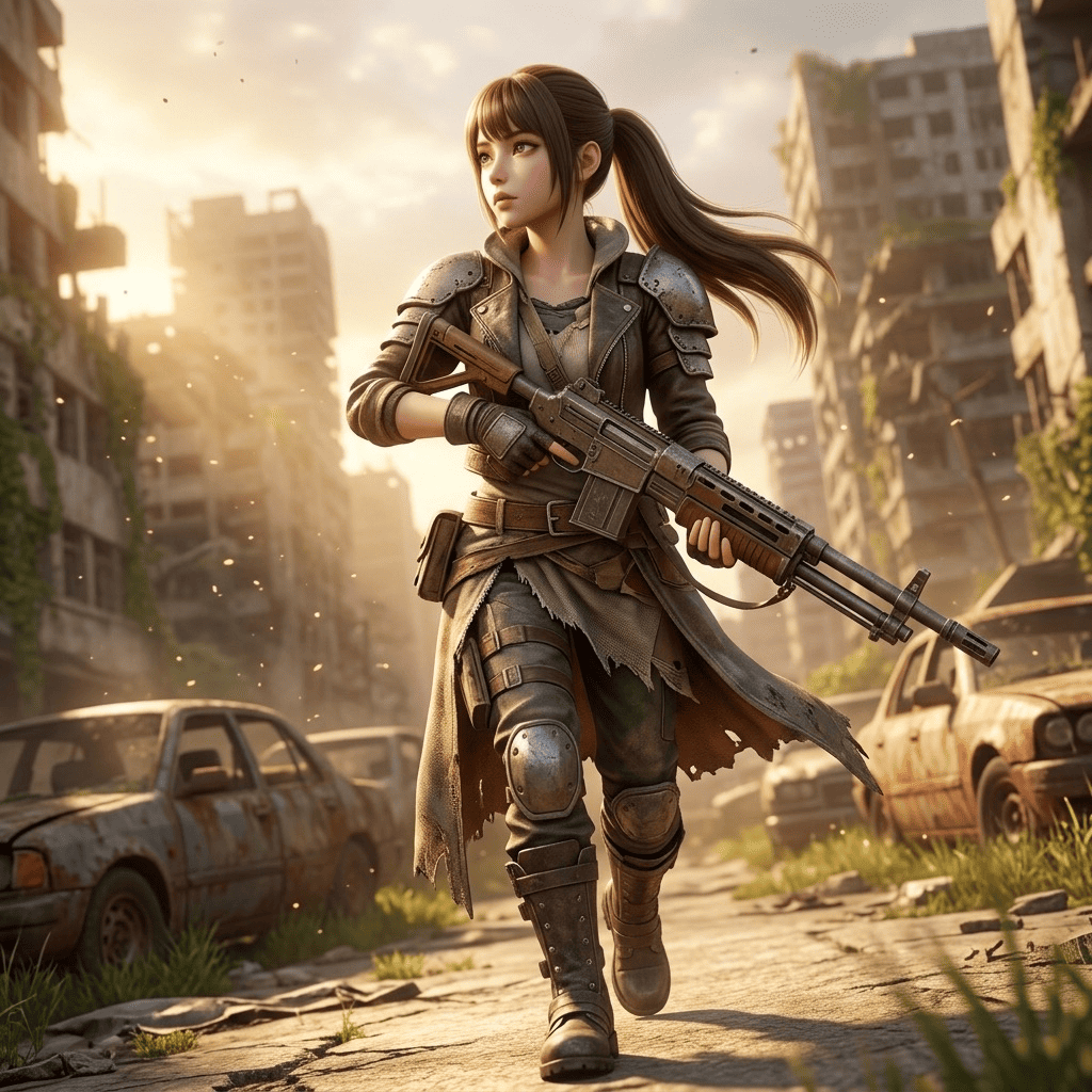 Next-Gen Game