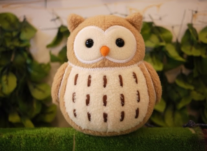 Plush Toy style sample