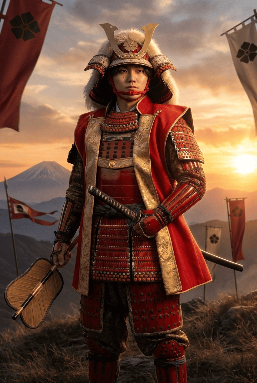 Sengoku Warrior