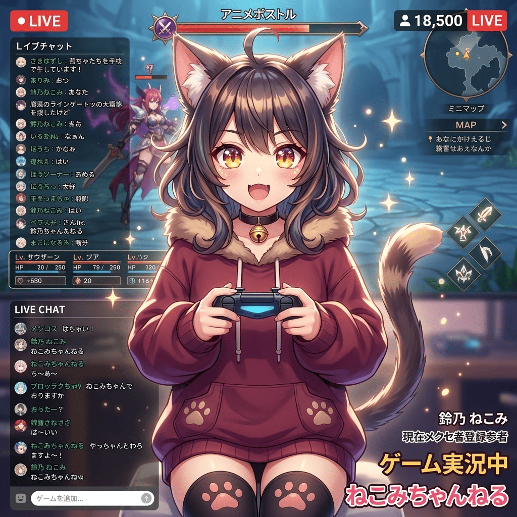 VTuber